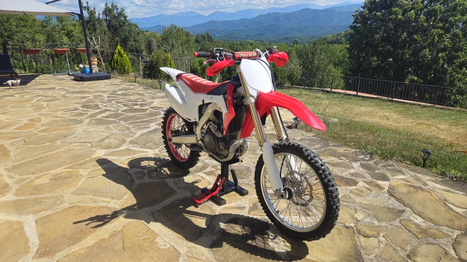 Honda 250