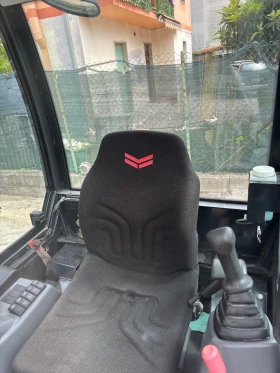 Багер Yanmar  SV18, снимка 4