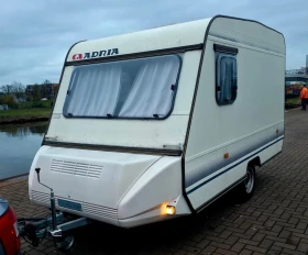 Каравана Adria Adria430 TD, снимка 1