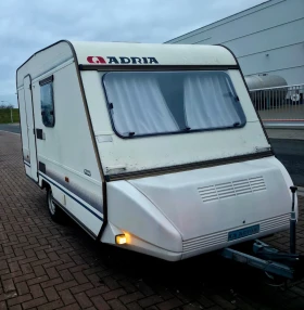 Каравана Adria Adria430 TD, снимка 5