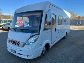 Кемпер HYMER / ERIBA B594, снимка 1