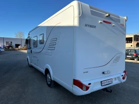 Кемпер HYMER / ERIBA B594, снимка 4