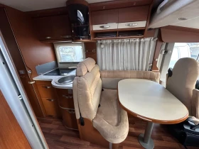 Кемпер HYMER / ERIBA B594, снимка 8