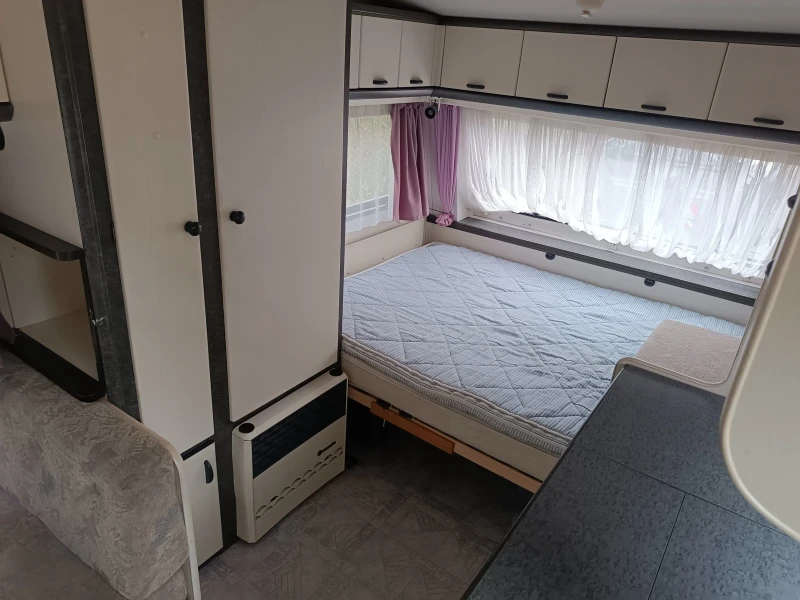 Каравана Hobby, снимка 8 - Каравани и кемпери - 52031298