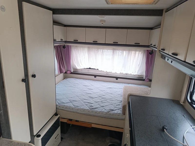 Каравана Hobby, снимка 4 - Каравани и кемпери - 52031298