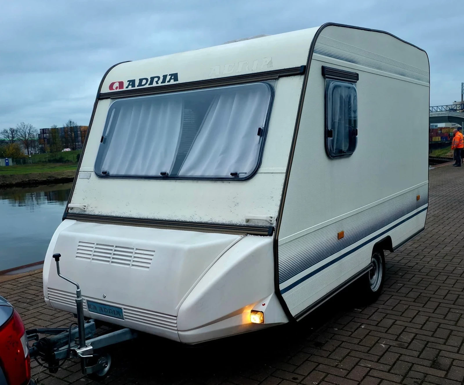 Каравана Adria Adria430 TD