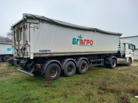 Полуремарке Schmitz SGF S3, снимка 1