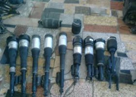 Окачване за Mercedes-Benz ML, снимка 7