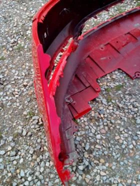 Предна броня за Опел Зафира Ц, снимка 4