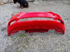 Предна броня за Опел Зафира Ц, снимка 9