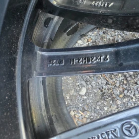 Джанти за Mercedes-Benz CLS, снимка 3