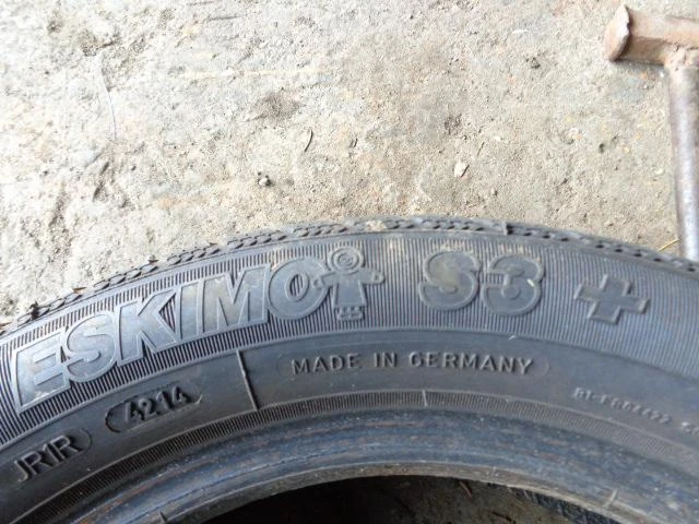 Гуми Зимни 185/55R15, снимка 7 - Гуми и джанти - 19429753