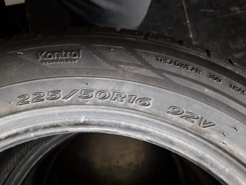 Гуми Летни 225/50R16, снимка 5 - Гуми и джанти - 24666991