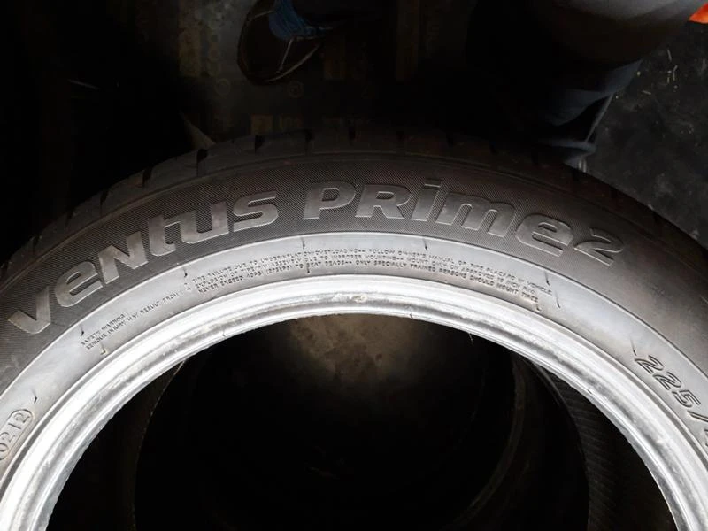 Гуми Летни 225/50R16, снимка 7 - Гуми и джанти - 24666991