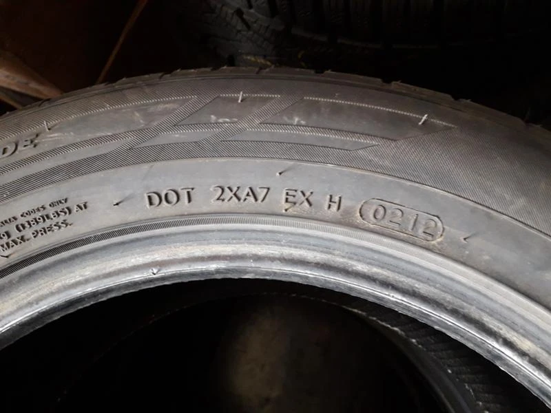 Гуми Летни 225/50R16, снимка 6 - Гуми и джанти - 24666991