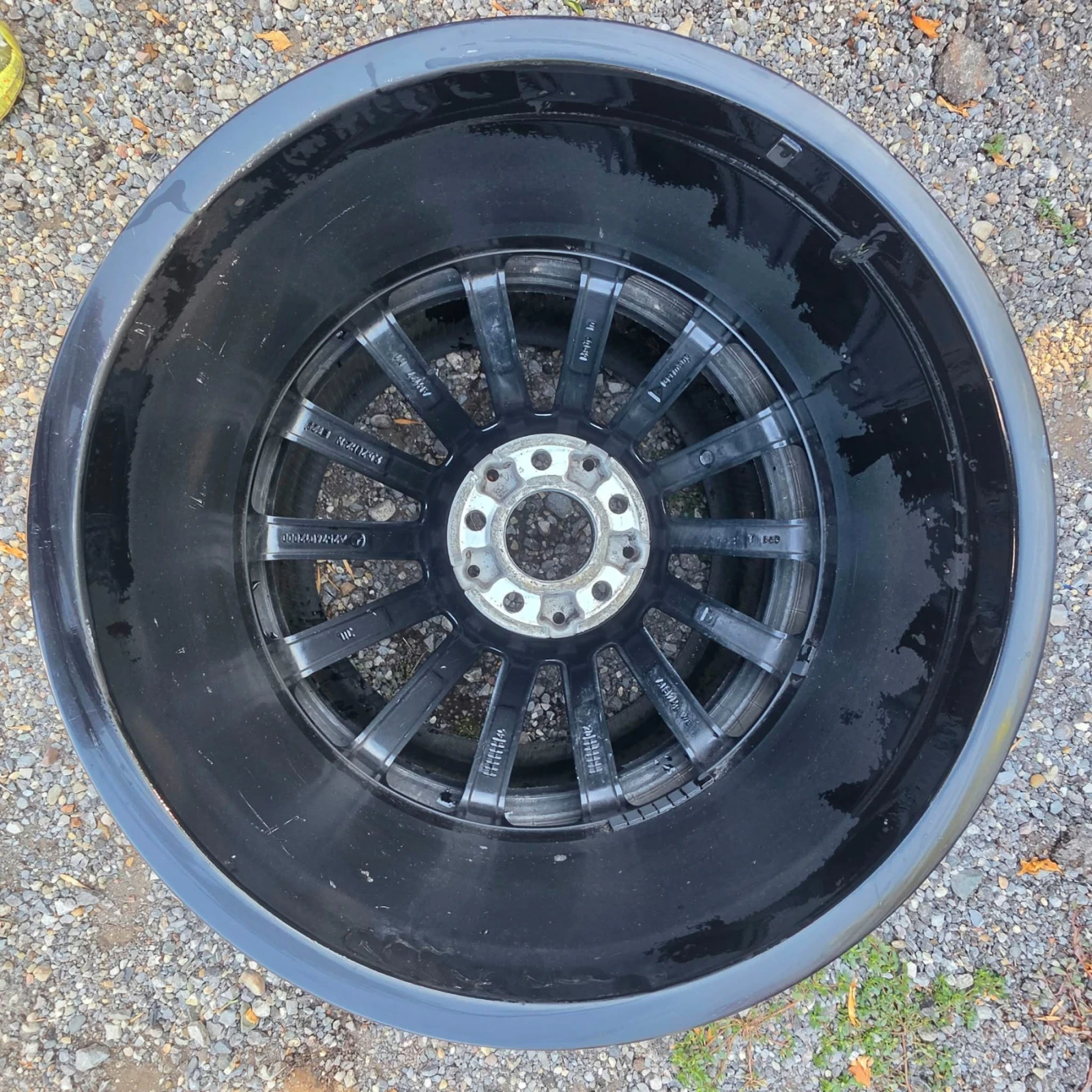 Джанти за Mercedes-Benz CLS, снимка 5 - Гуми и джанти - 55994764