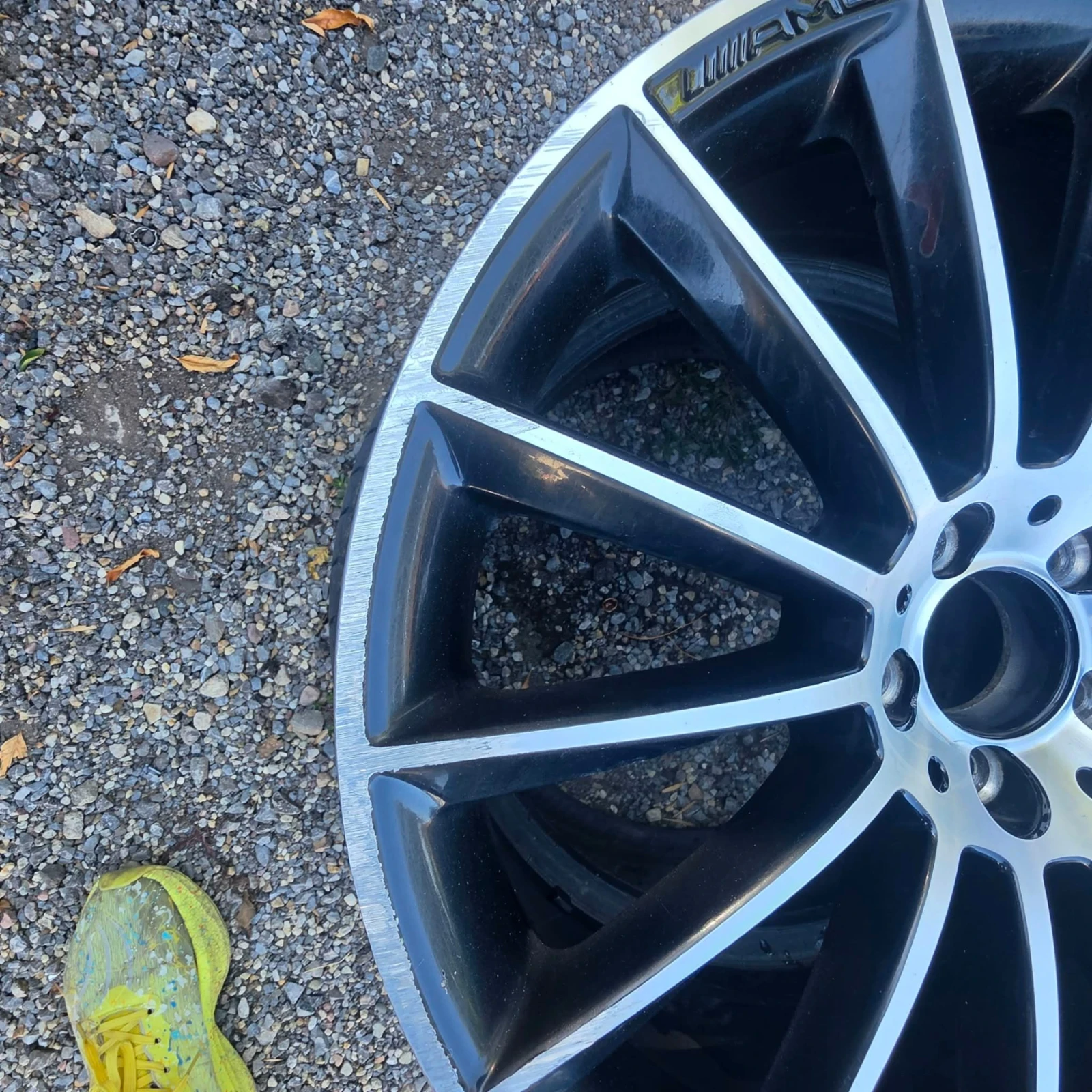 Джанти за Mercedes-Benz CLS, снимка 6 - Гуми и джанти - 55994764