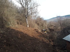 услуги с мини багер и самосвал , снимка 13 - Товарни превози - 52564430