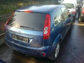 Ford Fiesta 1.3i/1.4/1.6TDCI, снимка 11