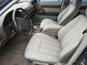 Mercedes-Benz S 500 500, снимка 4