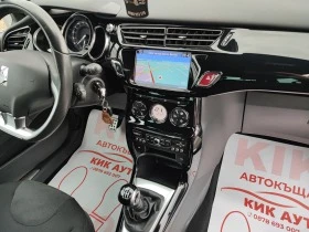 Citroen DS3 1.6i e-THP-165ks-NAVI-, снимка 14