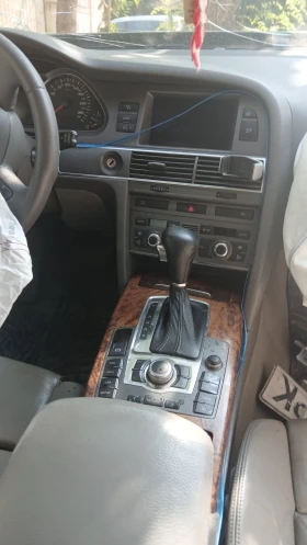 Audi A6 Хечбек guattro, снимка 8