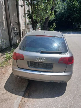 Audi A6 Хечбек guattro, снимка 6