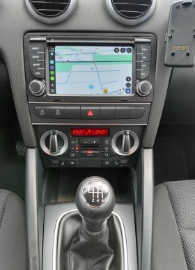 Audi A3 Sportback 2.0TDI , снимка 13