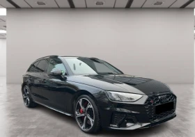 Audi S4 Avant Quattro = Black Optic Plus = Гаранция, снимка 1