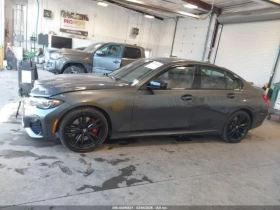 BMW 340 * XDRIVE* MПАКЕТ* ДИГИТАЛНО* ТАБЛО* КАМЕРА* КОЖА* , снимка 7