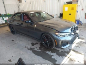 BMW 340 * XDRIVE* MПАКЕТ* ДИГИТАЛНО* ТАБЛО* КАМЕРА* КОЖА* , снимка 1