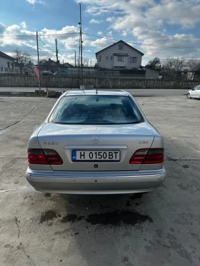 Mercedes-Benz E 320, снимка 4