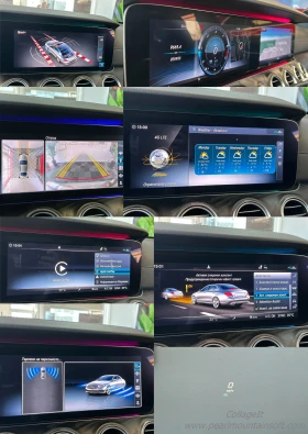 Mercedes-Benz E 220 ПРОДАДЕН, снимка 15