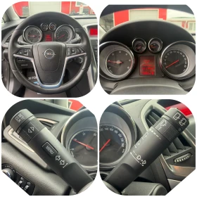 Opel Astra 1.7CDTI ЛЕТИ ДЖ/НОВ ВНОС/УНИКАЛНО СЪСТ., снимка 14