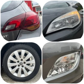 Opel Astra 1.7CDTI ЛЕТИ ДЖ/НОВ ВНОС/УНИКАЛНО СЪСТ., снимка 16