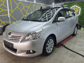 Toyota Verso 1.8 147ps 7места панорама 8 гуми eur5b, снимка 3