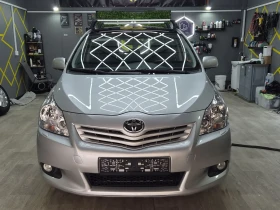 Toyota Verso 1.8 147ps 7места панорама 8 гуми eur5b, снимка 2