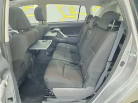 Toyota Verso 1.8 147ps 7места панорама 8 гуми eur5b, снимка 7