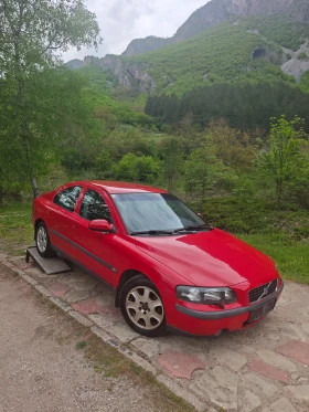 Volvo S60 2.4I 140кс Н.ВНОС, снимка 1
