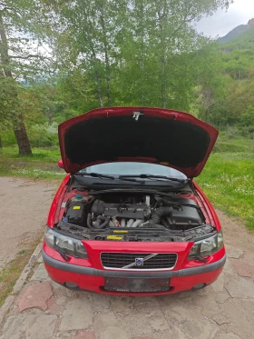 Volvo S60 2.4I 140кс Н.ВНОС, снимка 9