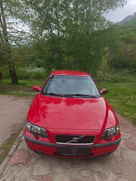 Volvo S60 2.4I 140кс Н.ВНОС, снимка 10