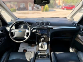Ford Galaxy 2.0D 163к.с * Панорама* * Нави* * Ксенон* , снимка 13