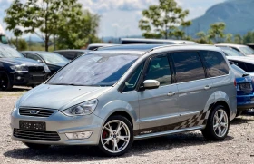Ford Galaxy 2.0D 163к.с * Панорама* * Нави* * Ксенон* , снимка 1