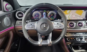 Mercedes-Benz E 53 AMG 360view* Burmester* Pano* Обдухване* Подгрев* HUD*, снимка 7