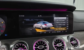 Mercedes-Benz E 53 AMG 360view* Burmester* Pano* Обдухване* Подгрев* HUD*, снимка 16