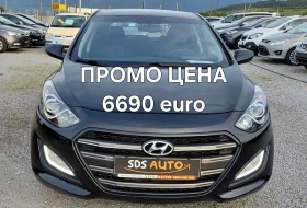 Hyundai I30 1.4i , euro 6, Germany, лизинг, промо цена 6690, снимка 1