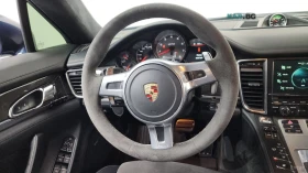 Porsche Panamera 4.8 GTS* PDK* ПОДГРЕВ* ОБДУХВАНЕ* МАСАЖ* КЕЙЛЕС, снимка 13