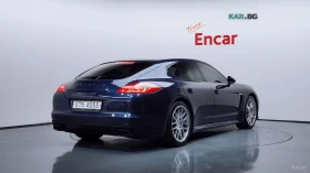 Porsche Panamera 4.8 GTS* PDK* ПОДГРЕВ* ОБДУХВАНЕ* МАСАЖ* КЕЙЛЕС, снимка 2