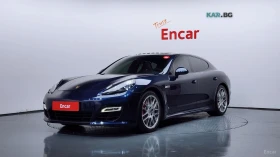 Porsche Panamera 4.8 GTS* PDK* ПОДГРЕВ* ОБДУХВАНЕ* МАСАЖ* КЕЙЛЕС, снимка 1