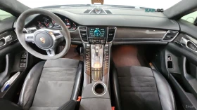 Porsche Panamera 4.8 GTS* PDK* ПОДГРЕВ* ОБДУХВАНЕ* МАСАЖ* КЕЙЛЕС, снимка 7